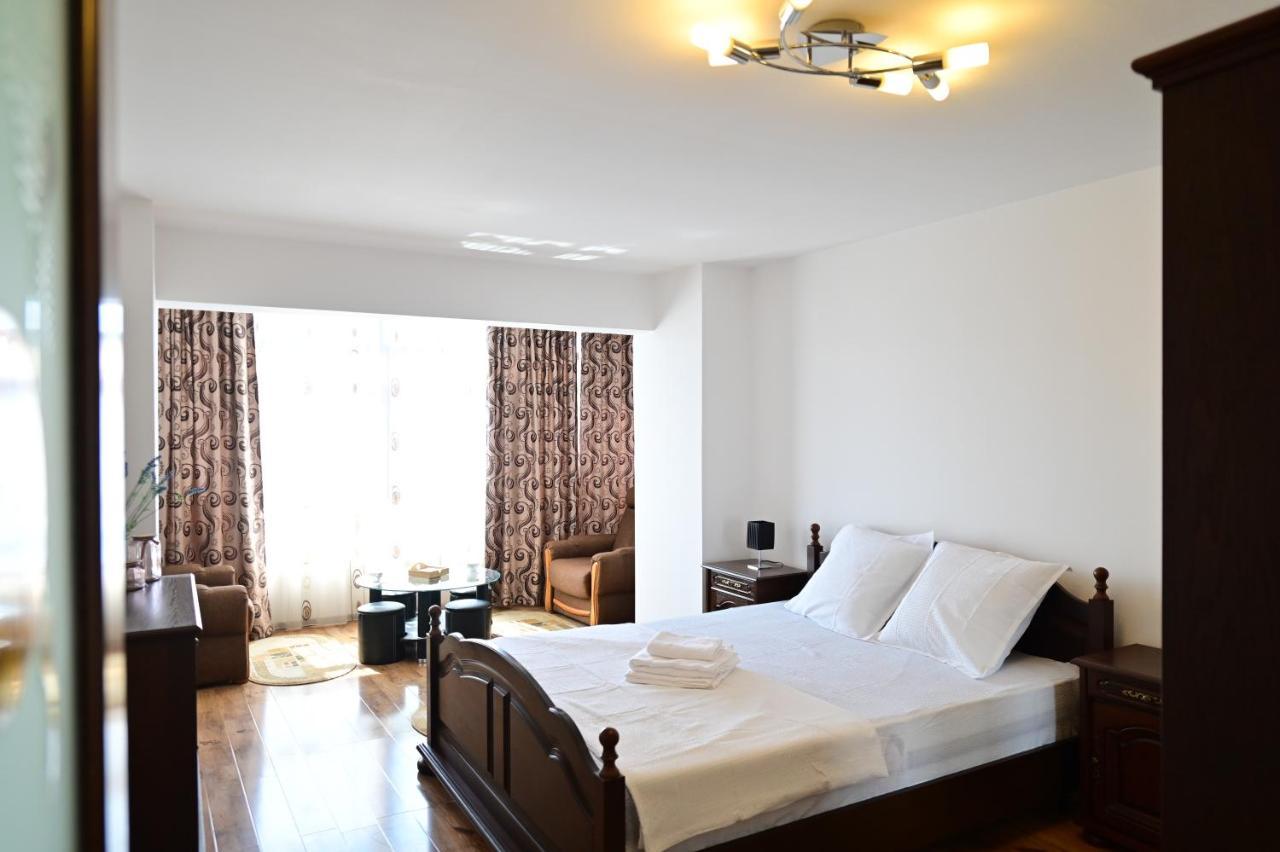 Vacation Apartment With Free Parking Сібіу Екстер'єр фото