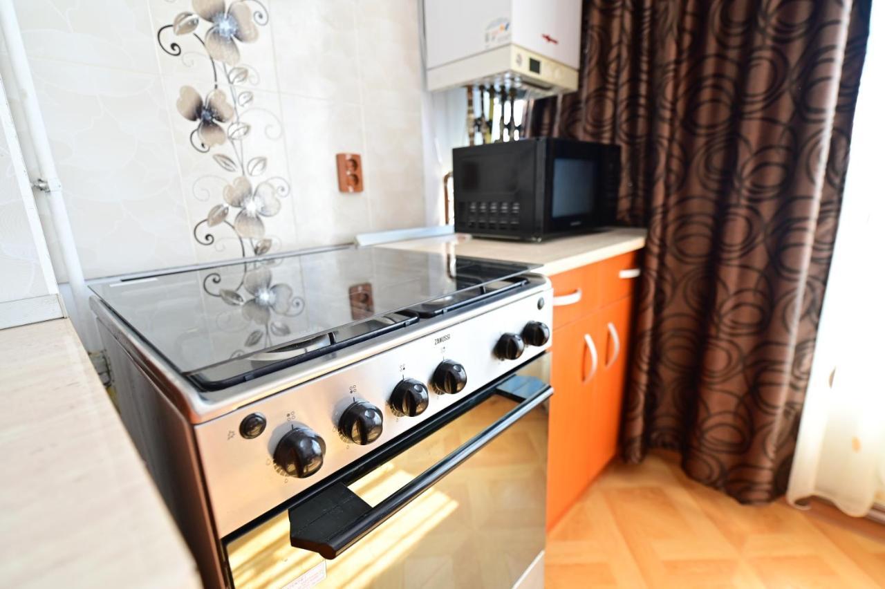 Vacation Apartment With Free Parking Сібіу Екстер'єр фото